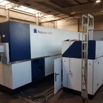 фото БУ лазер TRUMPF TruLaser 1060 FIBER 6кВт 2017г.в.