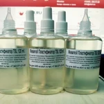 фото Mesamoll Пластификатор TSL (смазка уплотнений насоса), коробка 33 шт по 120 ml