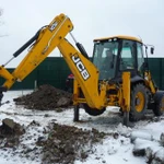 фото Аренда Экскаватор-Погрузчик JCB super.