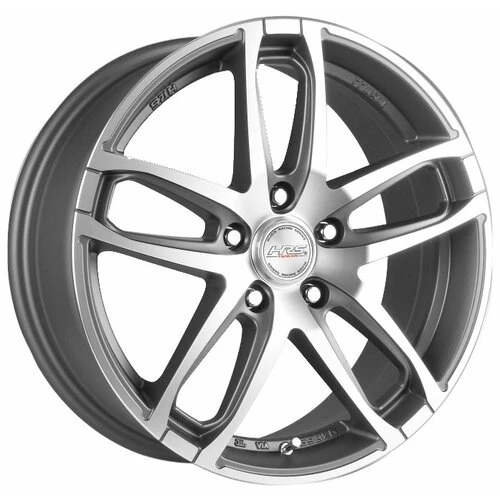 Фото Колесный диск Racing Wheels H-495