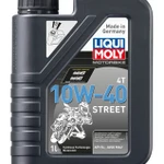 фото Масло LIQUI MOLY Motorbike 4T 10W-40 Street 1л. 7609