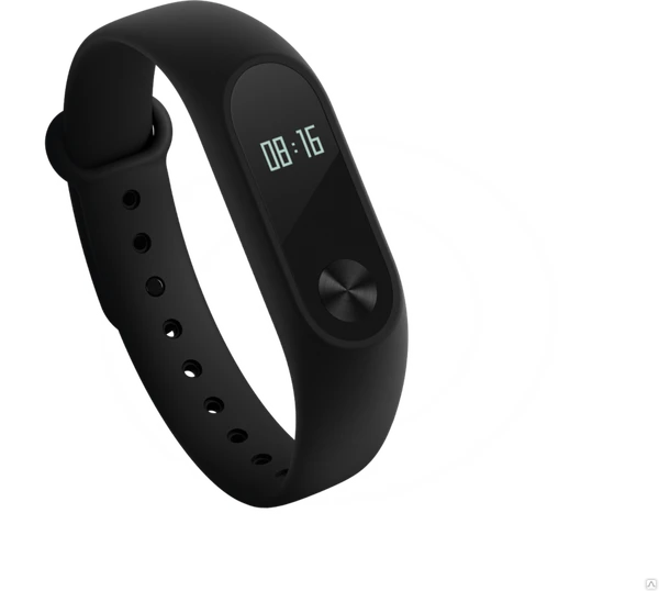 Фото Спортивный браслет Xiaomi Mi Band 2