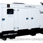 фото Аренда генератора 100КВт GMGen GMI 140 (Италия)