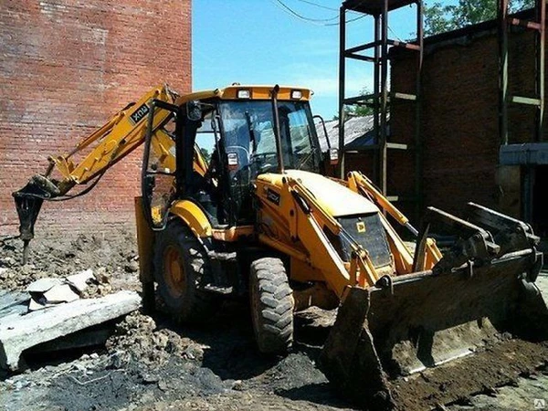 Фото АРЕНДА ГИДРОМОЛОТА В СТУПИНО