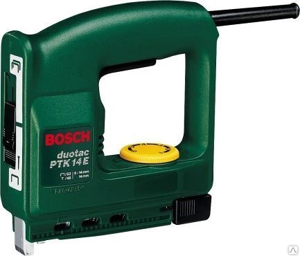 Фото Электрический степлер BOSCH PTK 14 E (603265208)