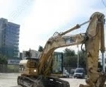 фото Аренда гусеничного экскаватора Caterpillar 319D LN, Москва