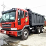 фото Самосвал DAEWOO Novus 24м3 6х4