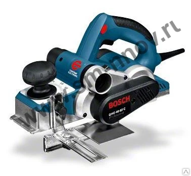 Фото Рубанок Bosch GHO 40-82 C