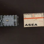 Фото №2 Контактор ASEA CONTACTOR KONTAKTOR EG20 SK4120212 110в 50Гц 32А