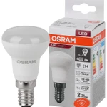 фото Лампа светодиодная LED Value LVR40 5SW/840 230В E14 10х1 RU OSRAM 4058075582576