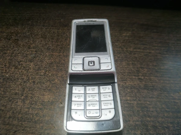 Фото Телефон сотовый. Nokia