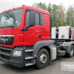 фото Седельный тягач MAN TGS 26.440 6x4 BLS L