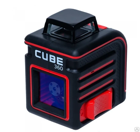 Фото Построитель лазерных плоскостей ADA Cube 360 Professional Editio А00445 ADA
в