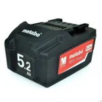 фото Аккумулятор METABO Li-Ion 18 V* 5,2Аh,Power Extreme