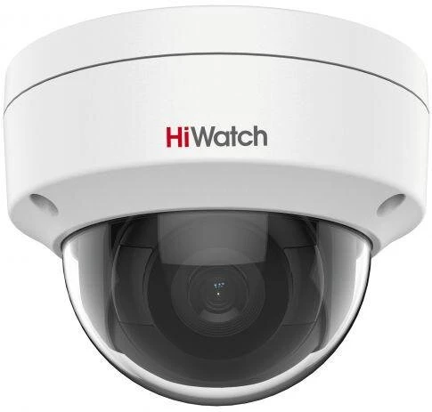 Фото Видеокамера IP DS-I202 (D) (2.8мм) 2.8-2.8мм цветная корп.:бел. HiWatch 1584274