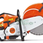 фото Бензорез Stihl TS 500 i