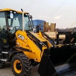 Фото №2 Аренда экскаватора-погрузчика JCB 4CX, Тюмень