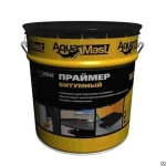 фото Праймер битумный AquaMast 18 л 16 кг