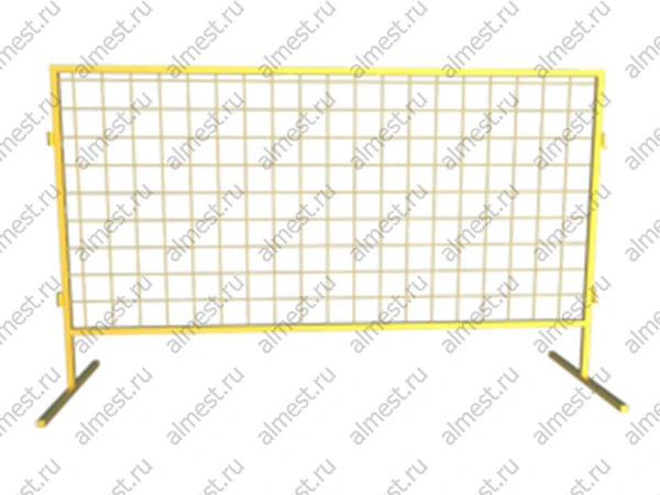 Фото Ограждение строительное AP-2003