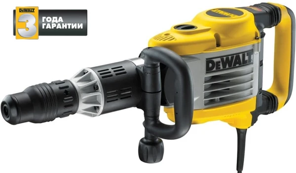 Фото Молоток отбойный DeWalt D25902K-QS