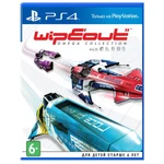 фото WipEout Omega Collection