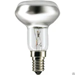 фото Лампа зеркальная 60w R63 Е27 Philips