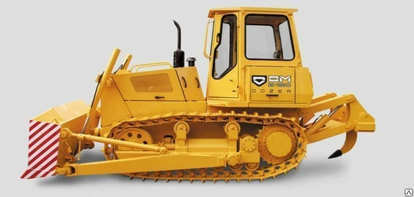 Фото Бульдозер гусеничный Дормаш В-120 (DOZER)