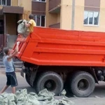 фото Услуги самосвала 3-15т. Погрузчик. Грузчики