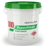 фото Шпаклевка Шитрок финишная Danogips Sheetrock SuperFinish 28кг