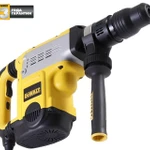 фото Перфоратор вертикальный DeWalt D25713K / 1.3 кВт, 9 Дж, SDS-Max