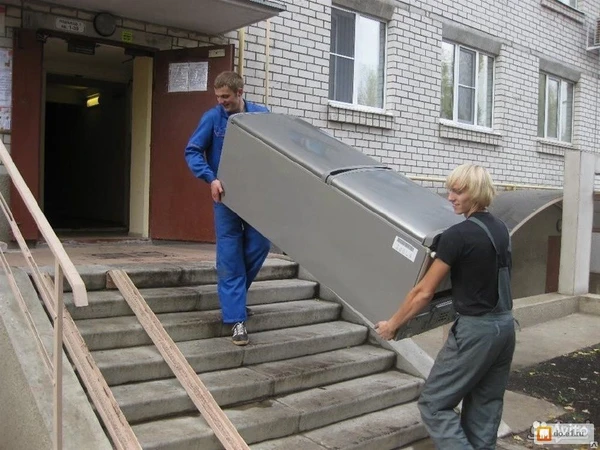 Фото Услуги домашнего переезда.