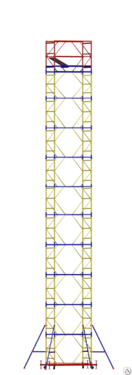 Фото Вышка-тур Вышка-тура ВСП 1.2х2.0 H=14.8м