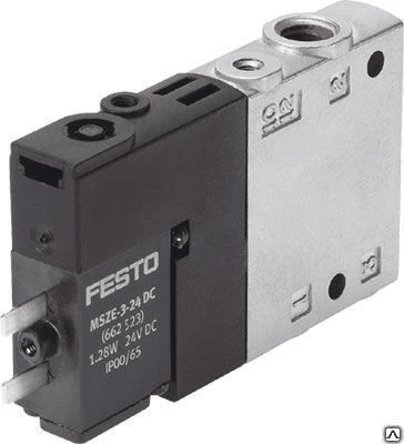 Фото Распределители Festo серии CPE