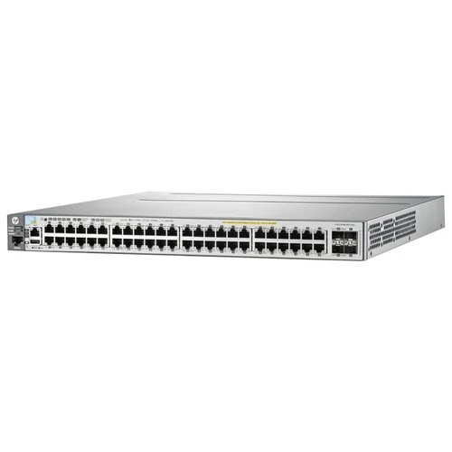 Фото Коммутатор HP 3800-48G-4SFP+