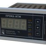 фото Измерители температуры многофункциональные ПРОМА-ИТМ-010