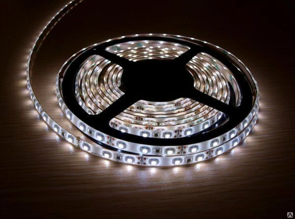 Фото Лента светодиодная LED 12 В