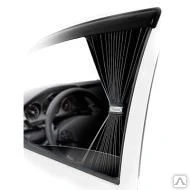 Фото SCA-0002L Шторки автомобильные бежевые Car curtain SAPFIRE 47x53
в