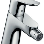 фото Смеситель для биде с донным клапаном Hansgrohe Focus E2 31920000 Hansgrohe