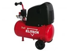 Фото Компрессор Elitech ОМ 195/24+4К