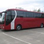 фото MAN Lion's Coach туристический автобус R 07 АКПП