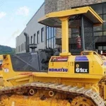 Фото №2 Аренда бульдозера Komatsu D61EX-12, Москва