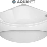 фото Ванна акриловая Aquanet Fregate 120x120 см