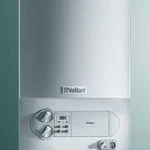 фото Котел газовый настенный отопительный vaillant turbotec pro vuw 242-3