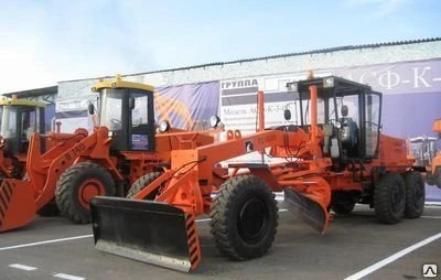 Фото Автогрейдер ГС-18.07 дв.Deutz или Cummins, 200 л.с, АКПП"ZF"