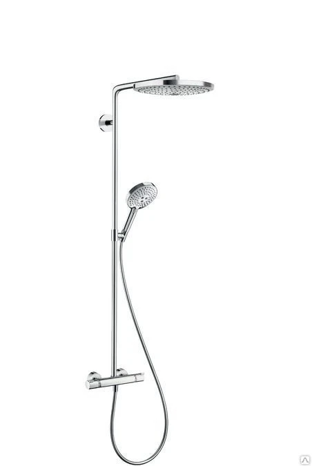 Фото Душевая система Hansgrohe Raindance Select S 240 2jet Showerpipe 27129400 H