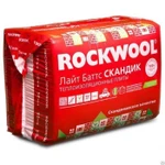 фото Утеплитель Rockwool