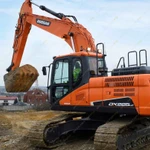 фото Аренда гусеничного экскаватора Doosan DX225LCA, Йошкар-Ола