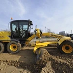 фото Аренда автогрейдрера NEW holland F156.7