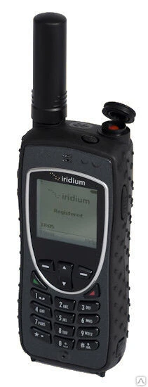 Фото Спутниковый телефон Iridium 9575 Extreme +на выбор карта эфирного времени