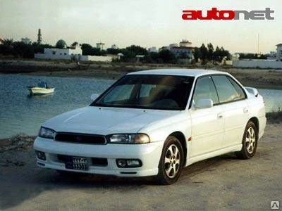 Фото АВТОСТЕКЛО(ЛОБОВОЕ СТЕКЛО) SUBARU LEGACY II ( СУБАРУ ЛЕГАСИ)1994-1999